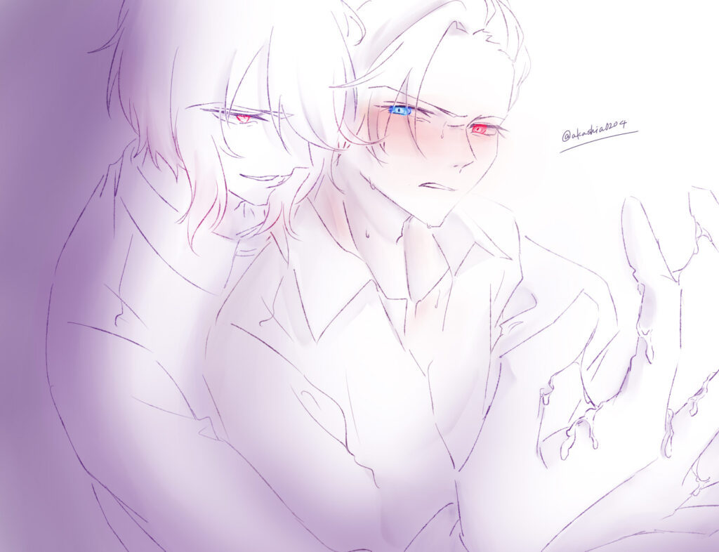 エル安♂